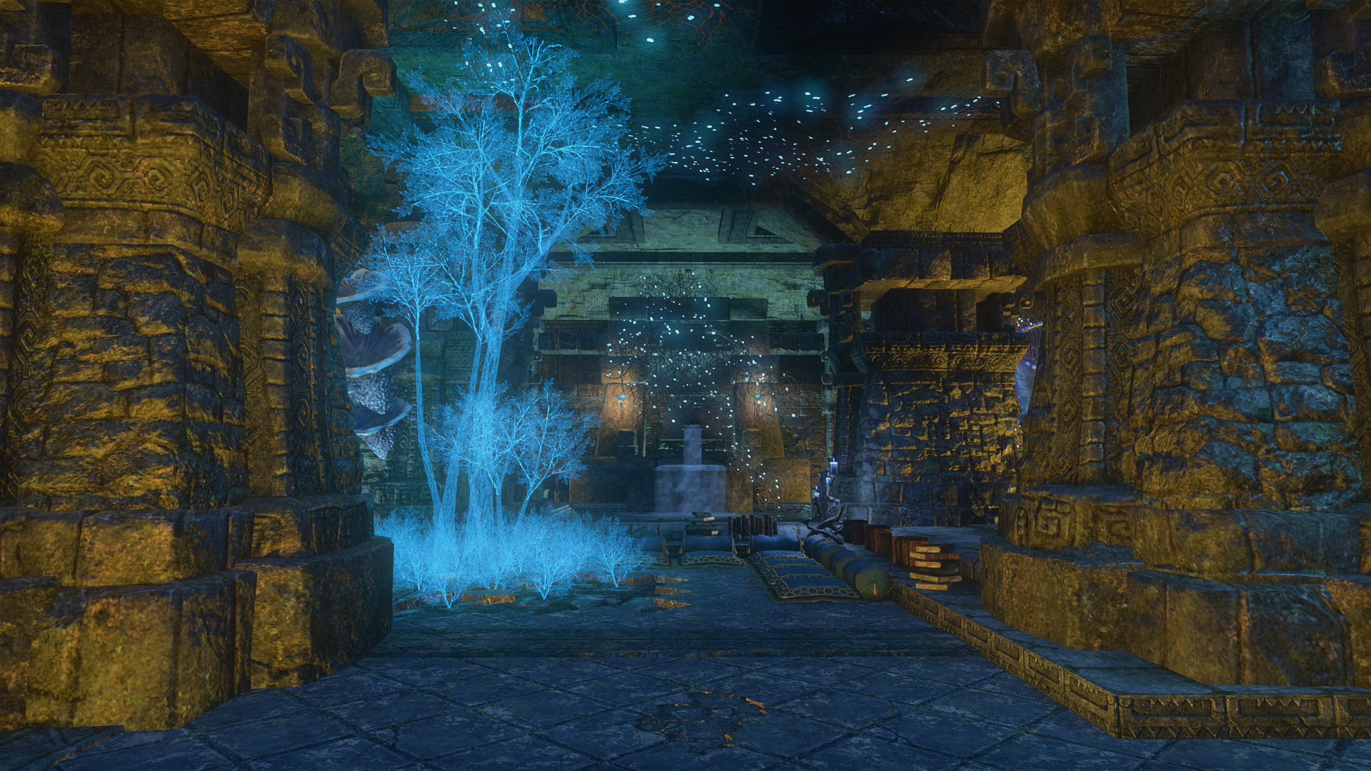 Aquatic Library screenshot