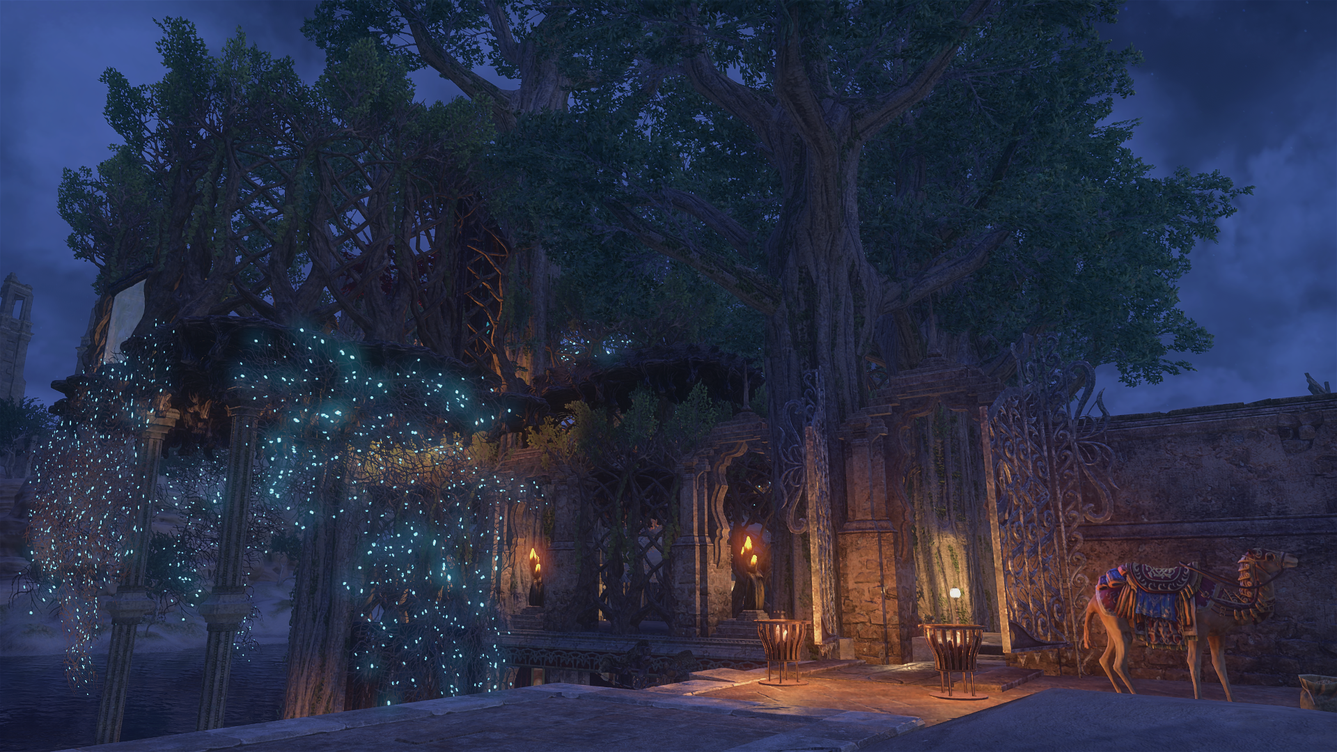 The Harbor View screenshot