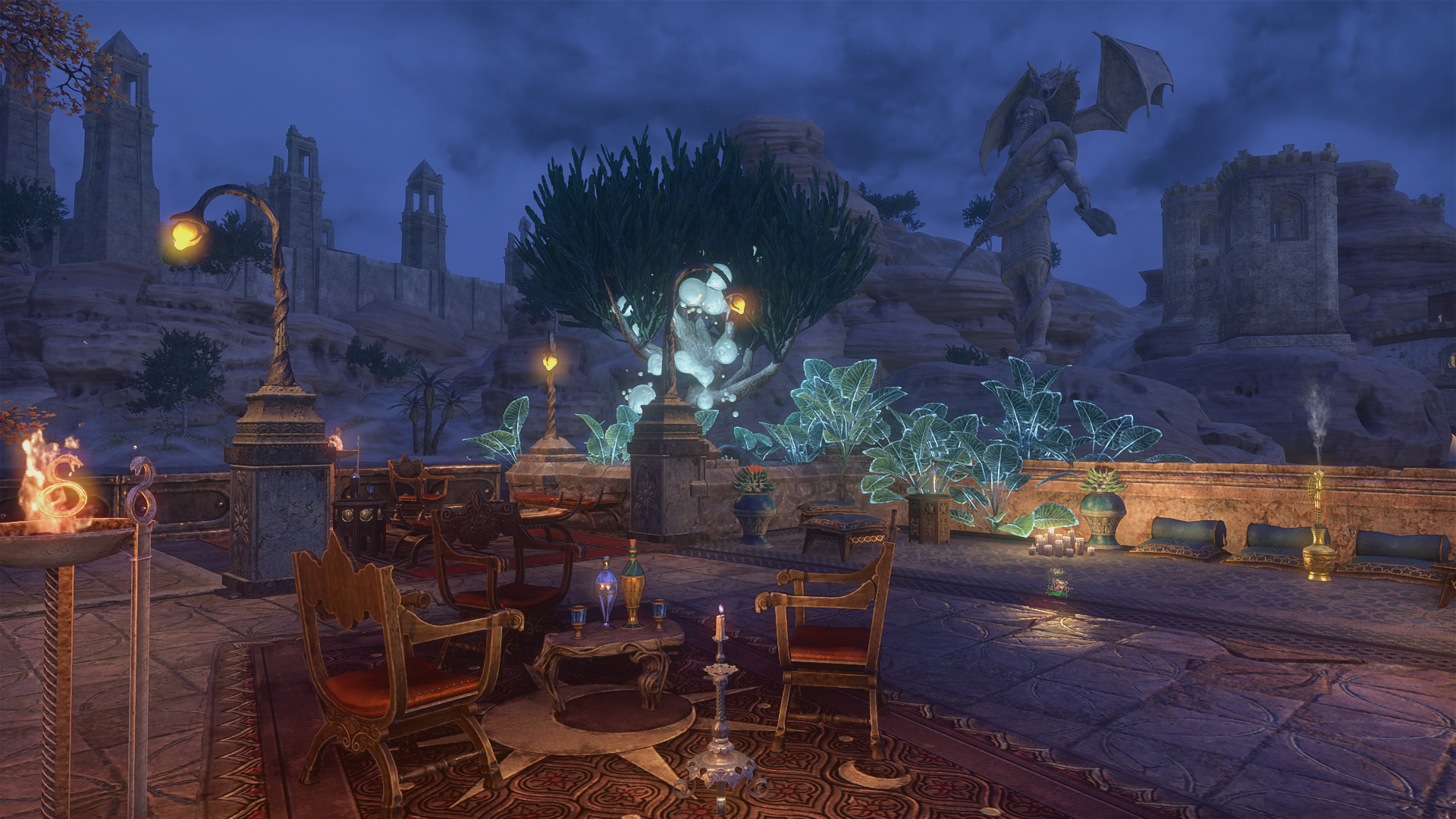 The Harbor View screenshot