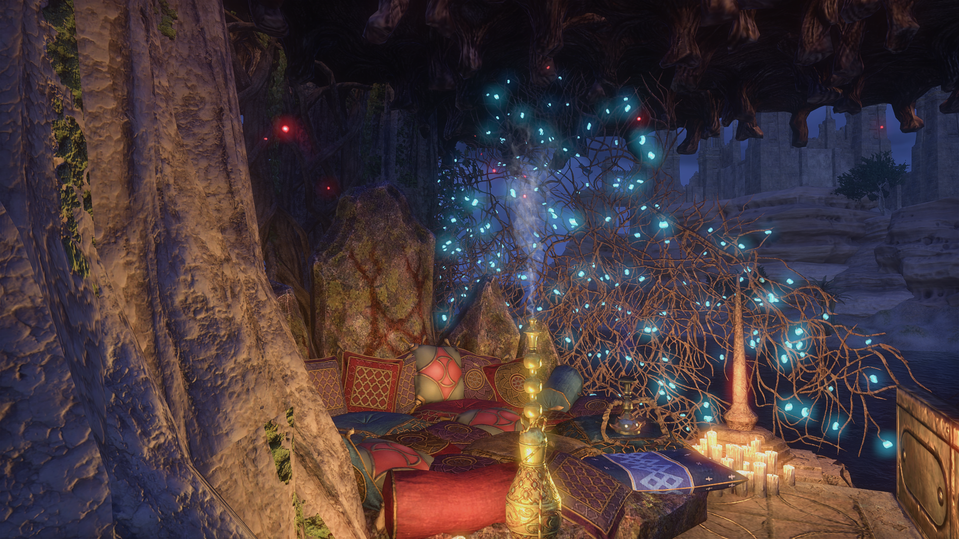The Harbor View screenshot