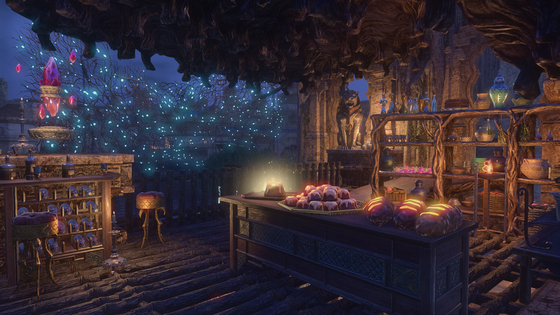 The Harbor View screenshot