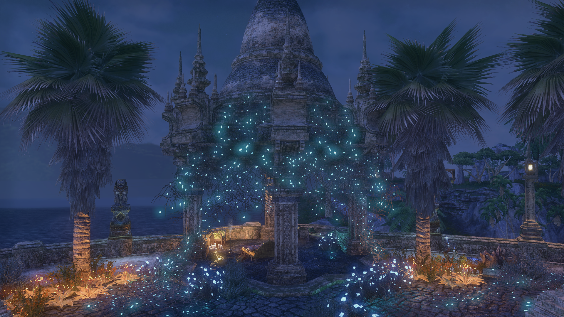 A Courtesan's Villa screenshot