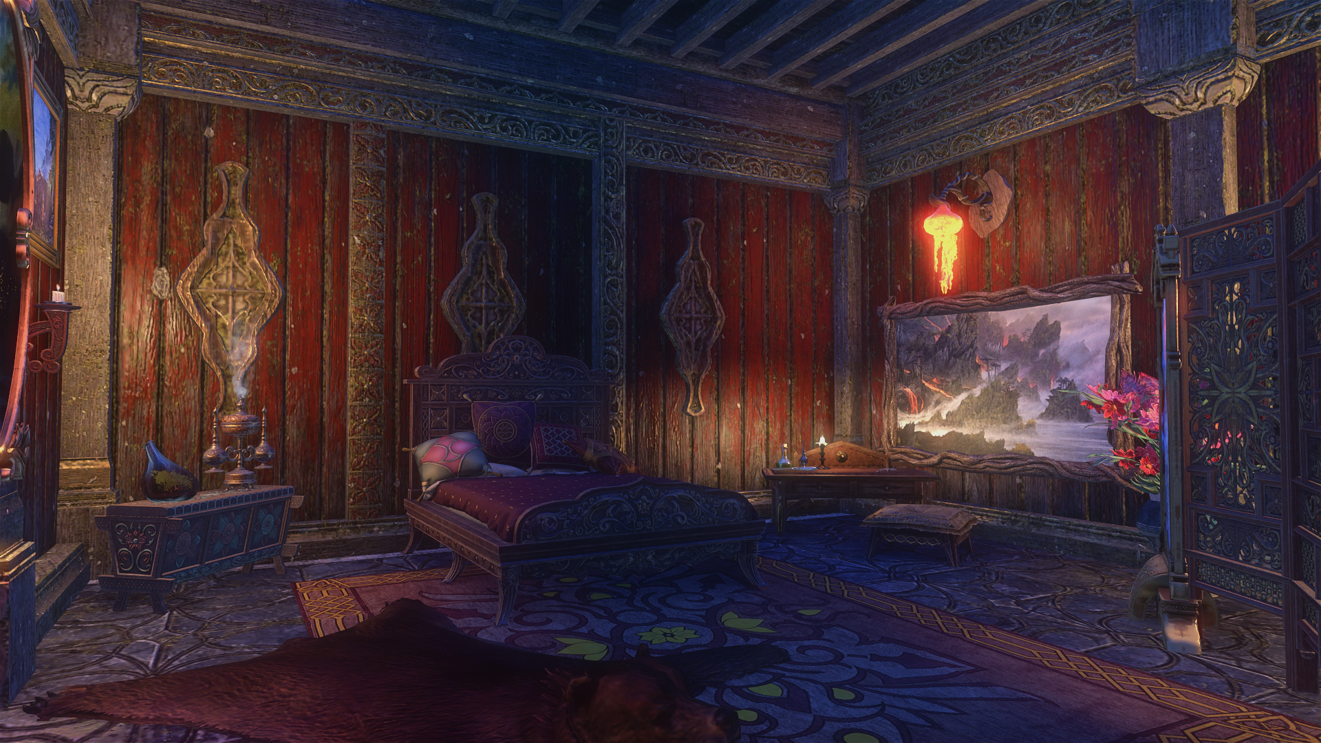 A Courtesan's Villa screenshot