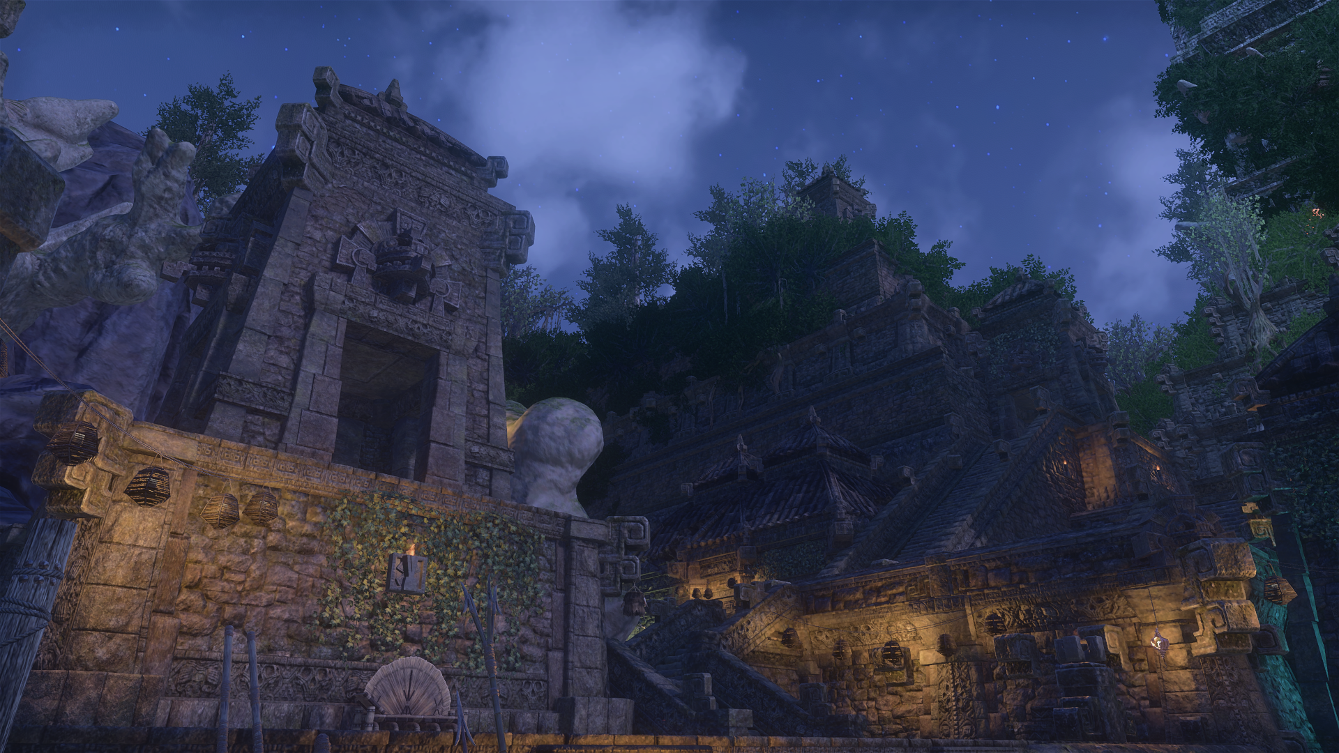 Temple of Vaermina screenshot