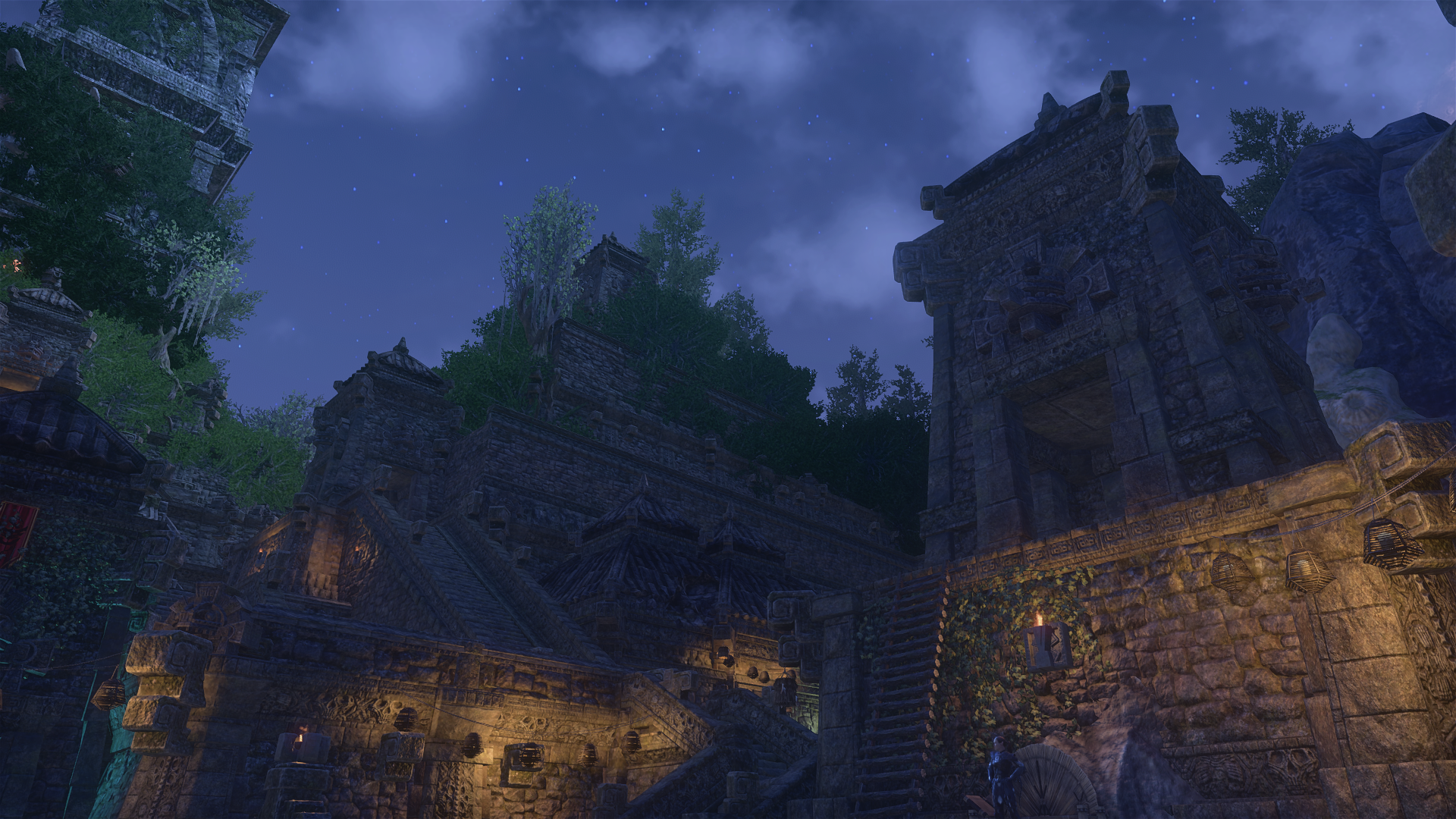 Temple of Vaermina screenshot