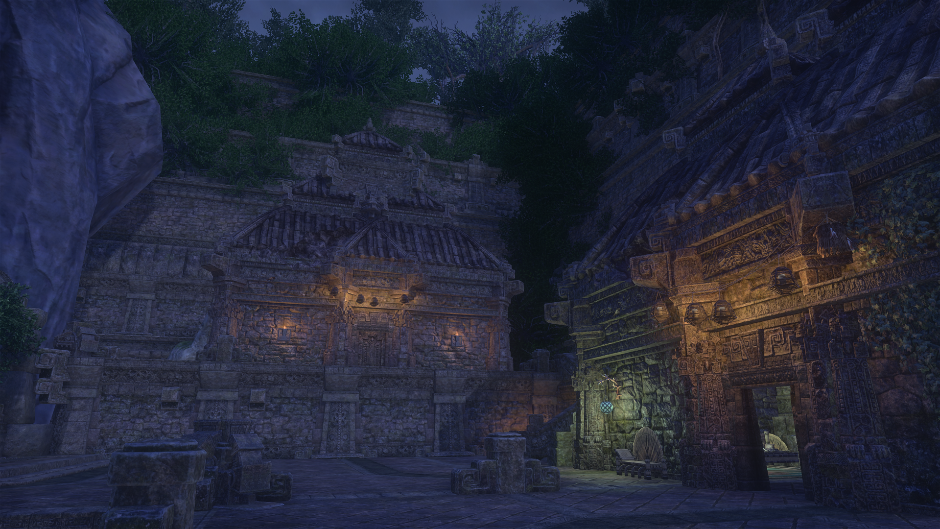 Temple of Vaermina screenshot