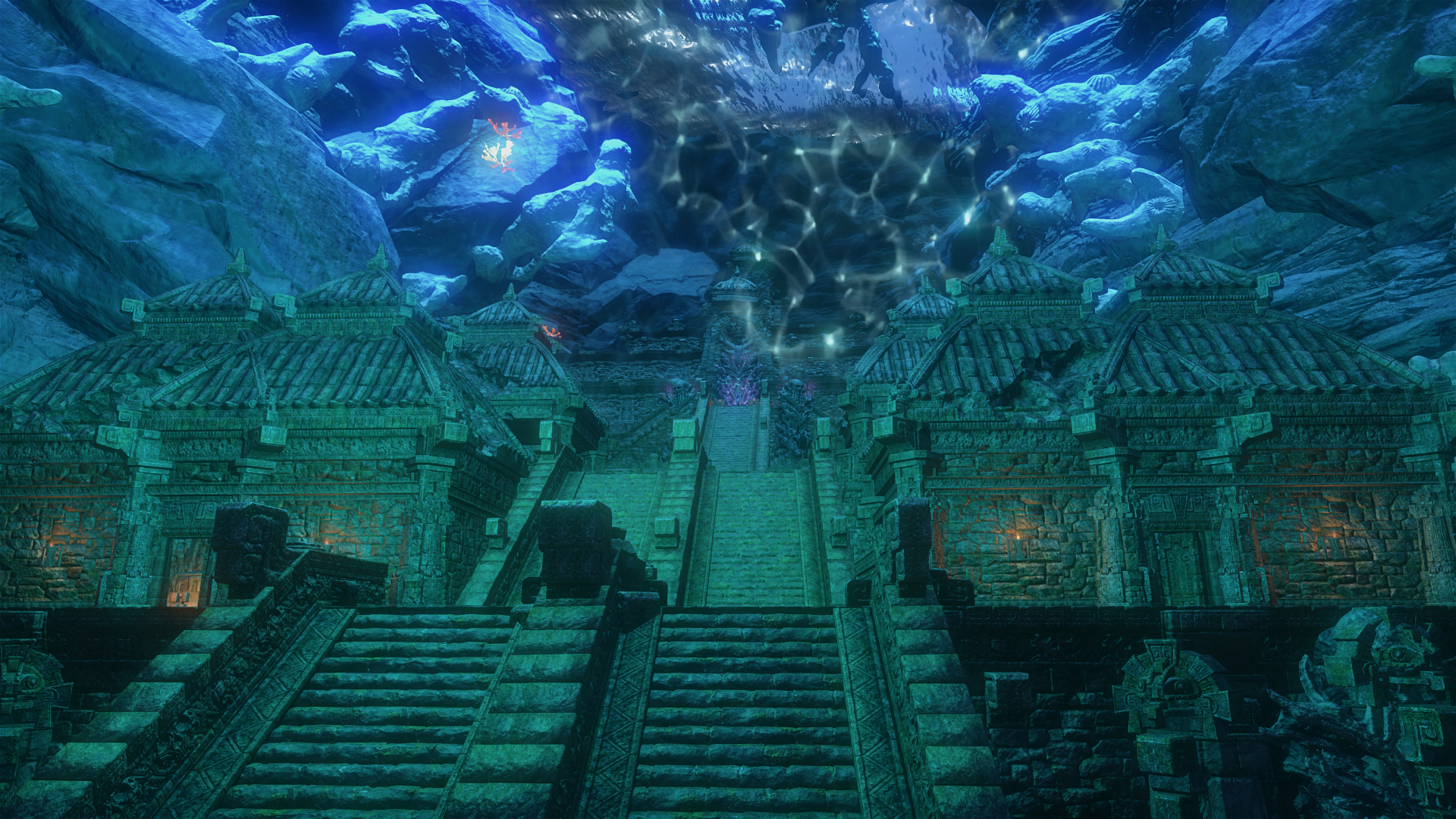 Temple of Vaermina screenshot