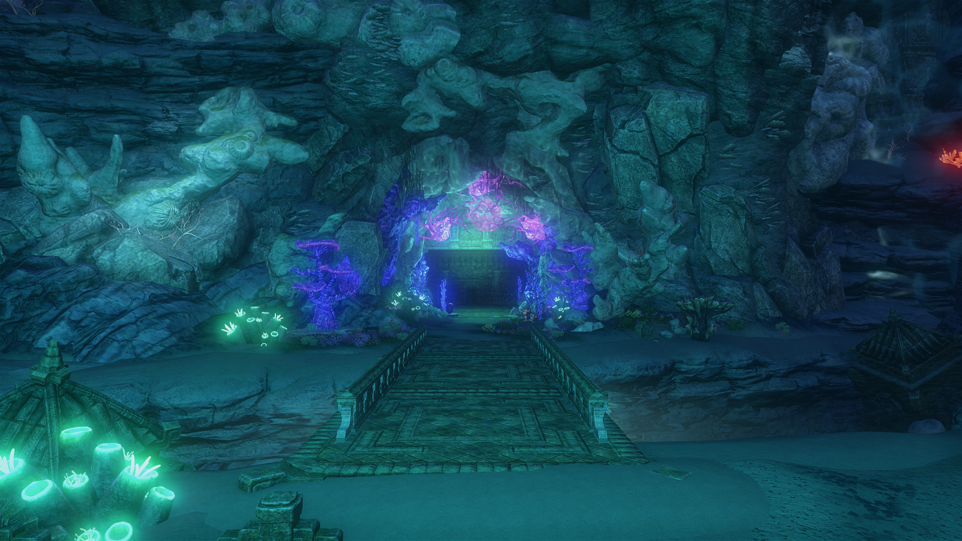 Temple of Vaermina screenshot