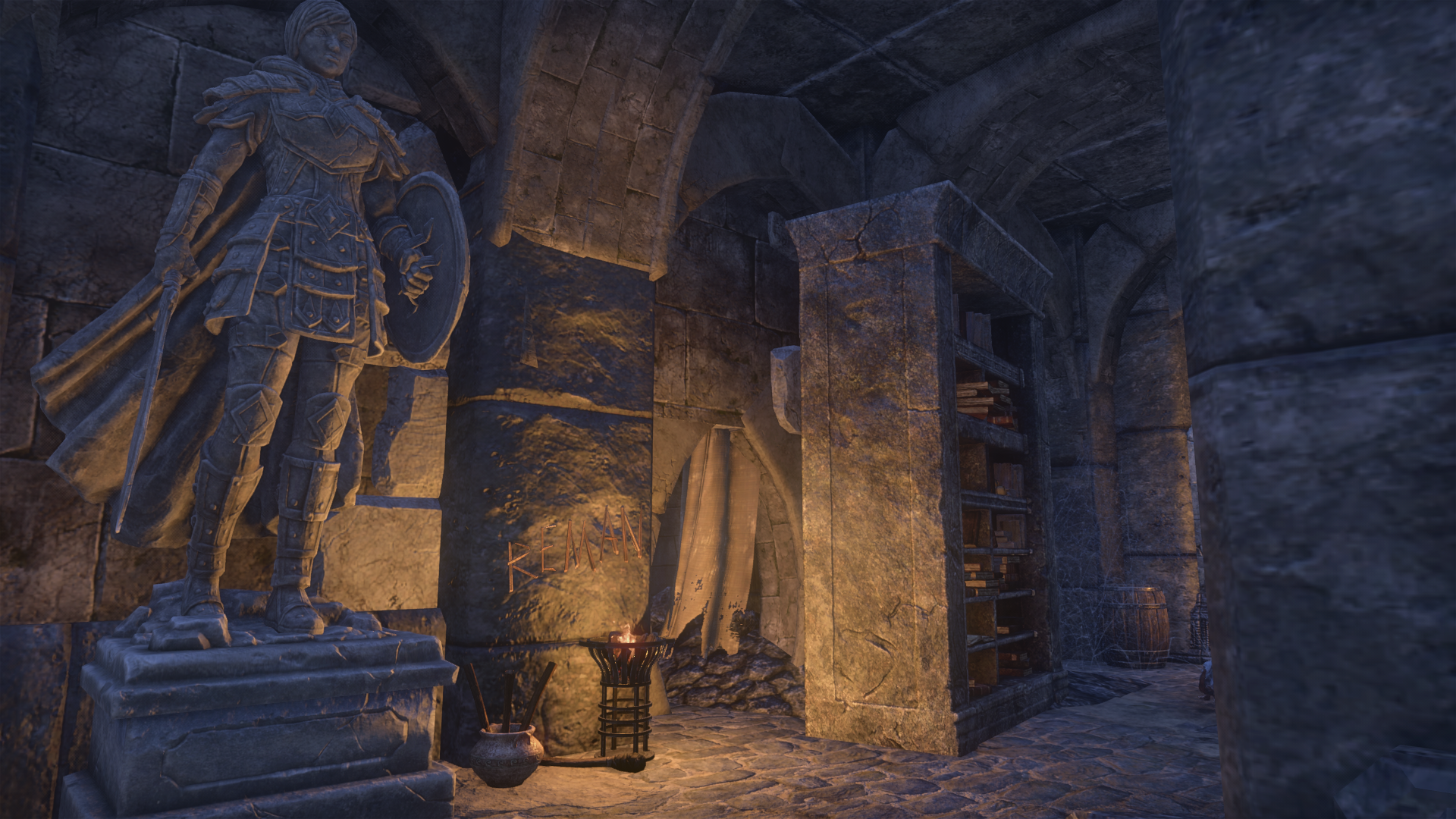 Shrine of Reman I screenshot