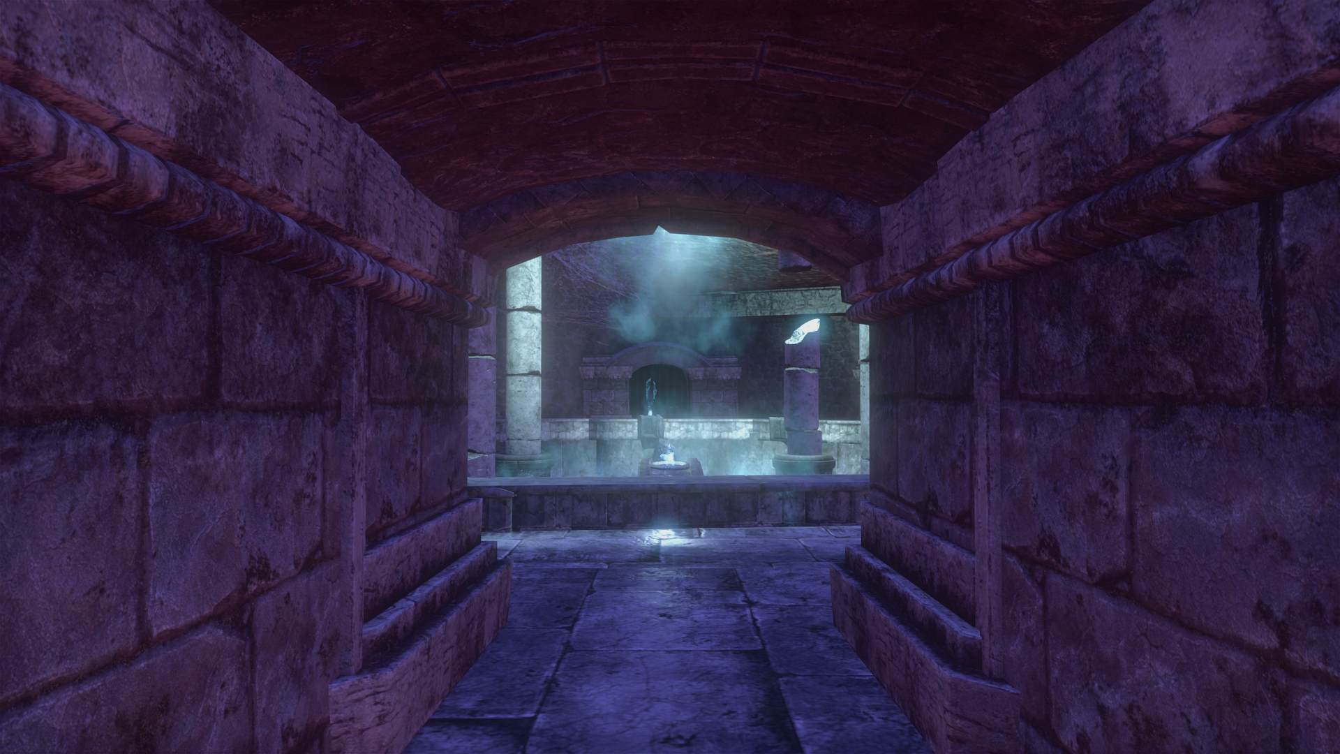 Crypt of Sancre Tor screenshot