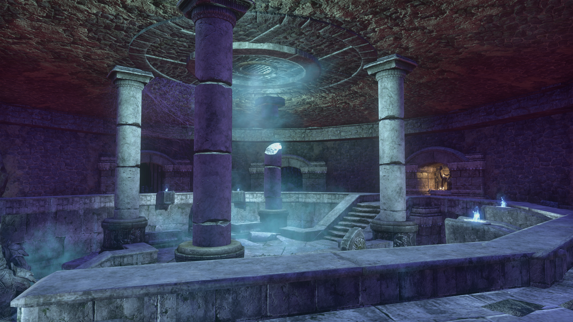 Crypt of Sancre Tor screenshot