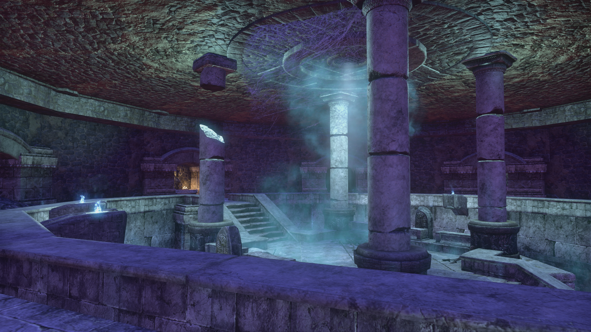 Crypt of Sancre Tor screenshot