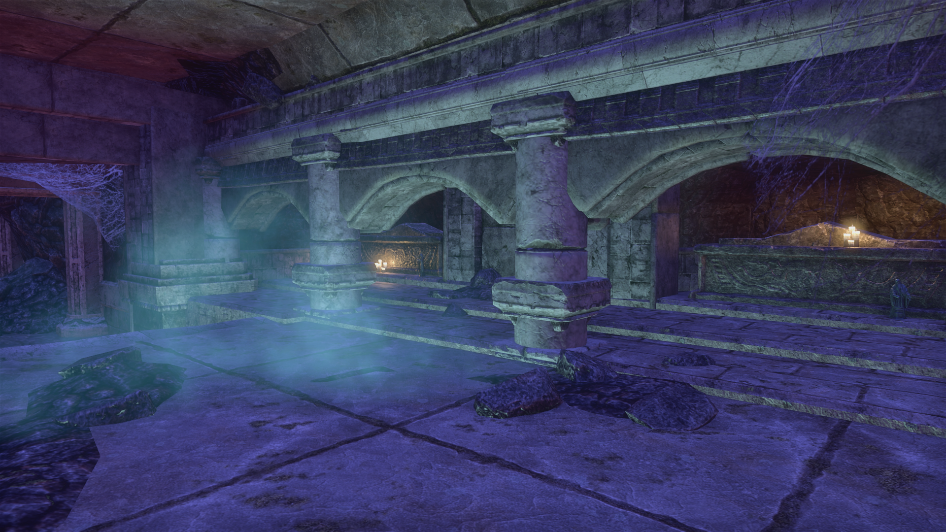 Crypt of Sancre Tor screenshot