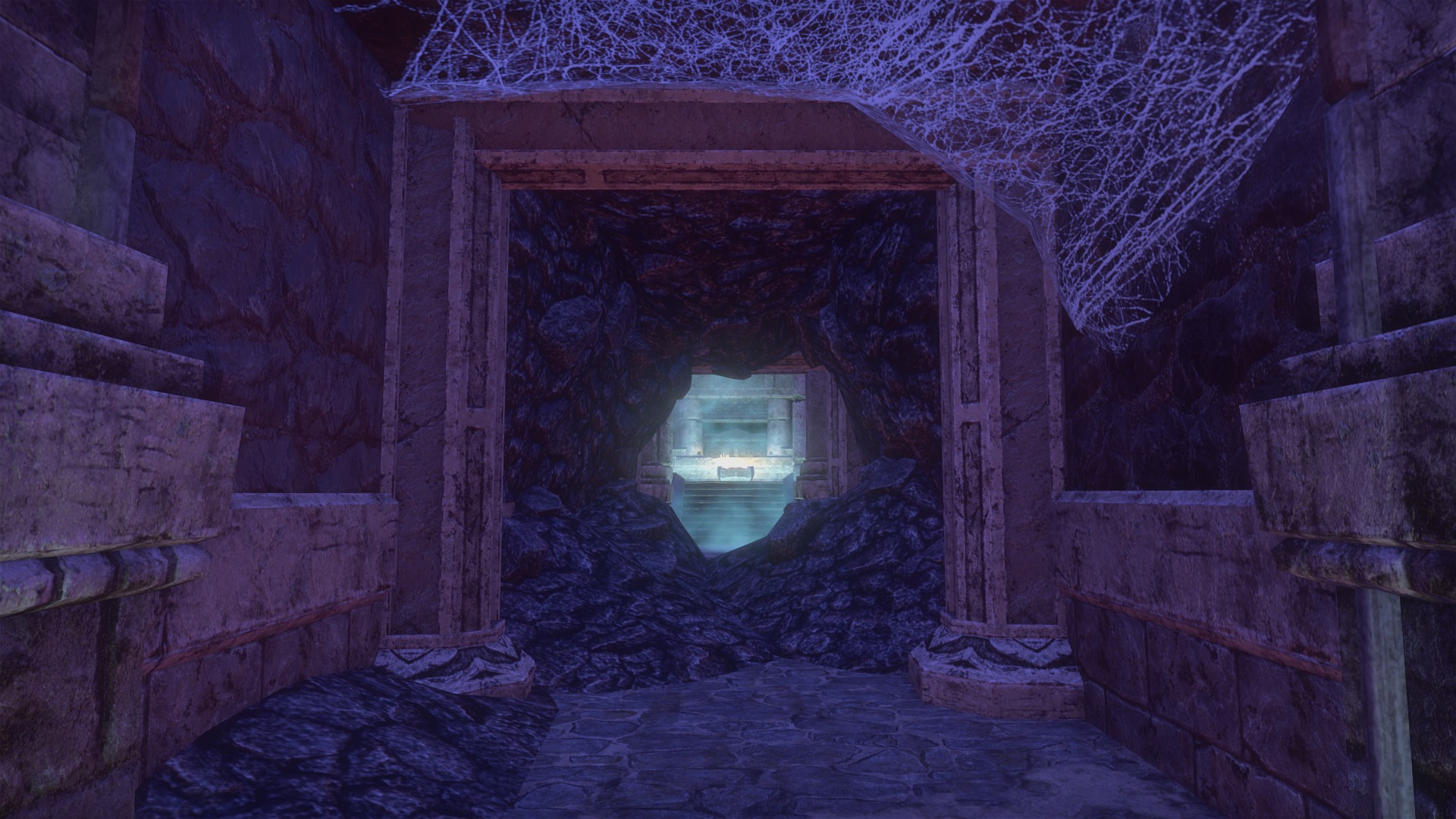 Crypt of Sancre Tor screenshot