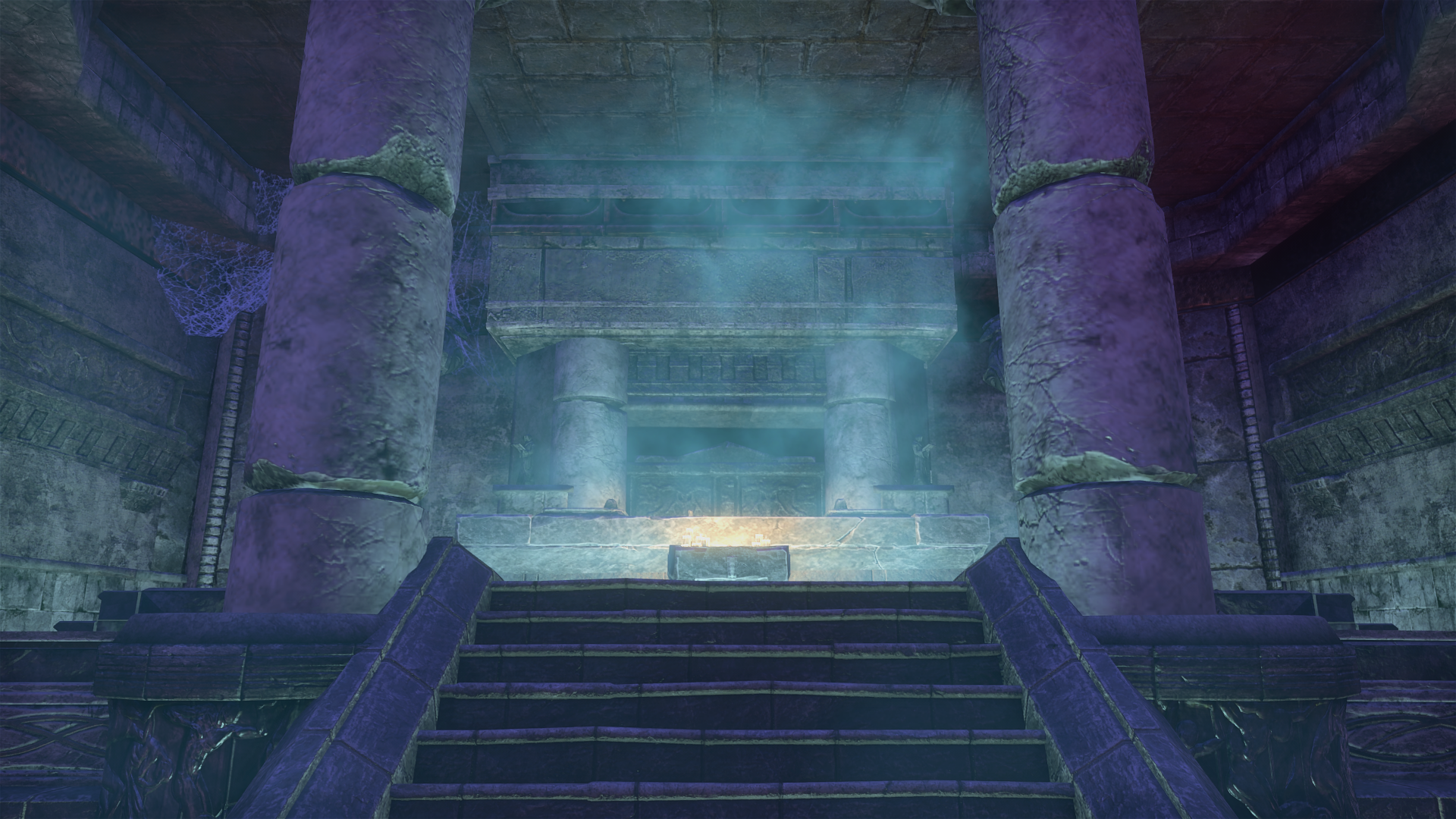 Crypt of Sancre Tor screenshot