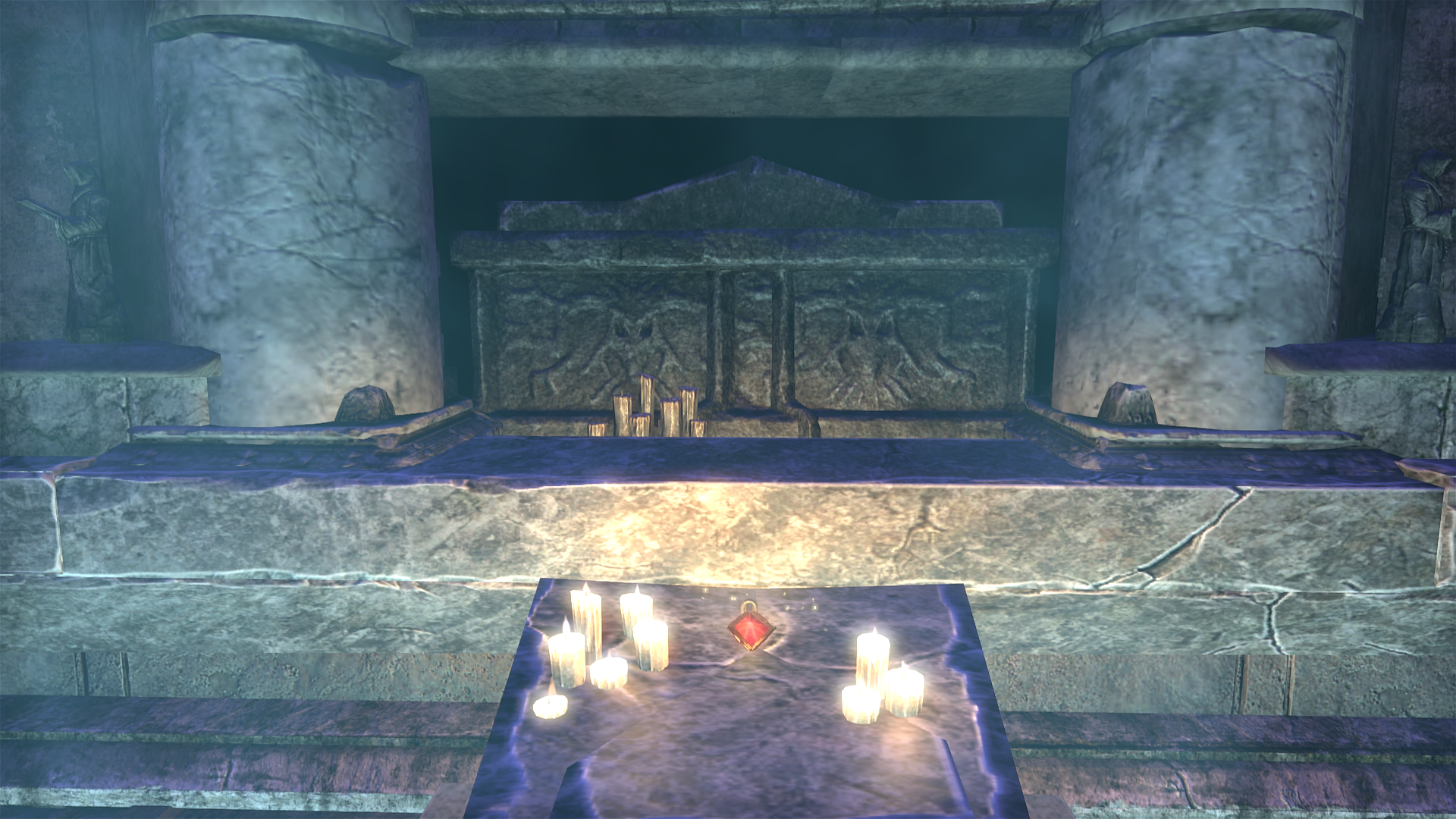 Crypt of Sancre Tor screenshot