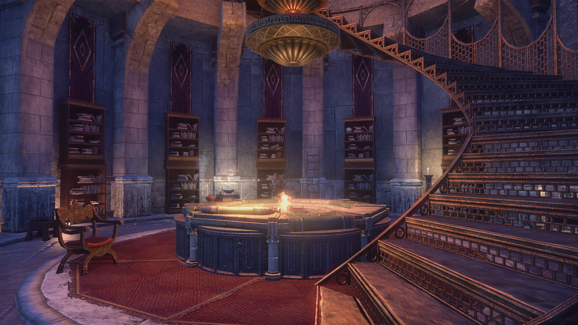 The Imperial Library