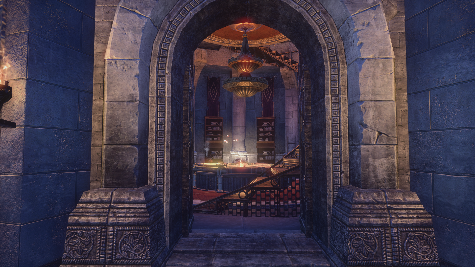 The Imperial Library screenshot