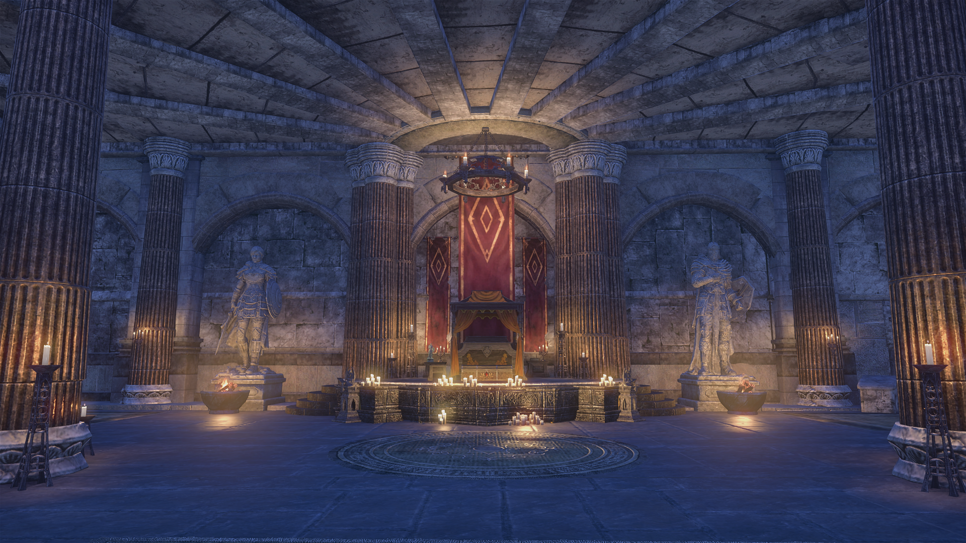 Emperor's Chambers screenshot