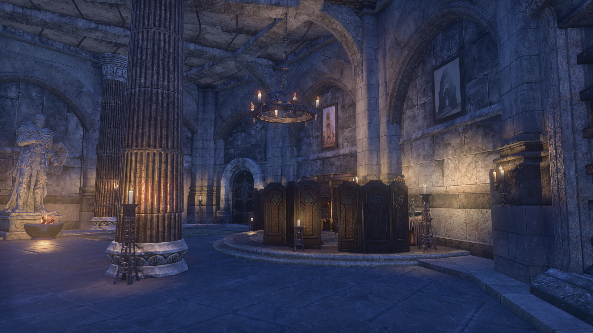 Emperor's Chambers screenshot