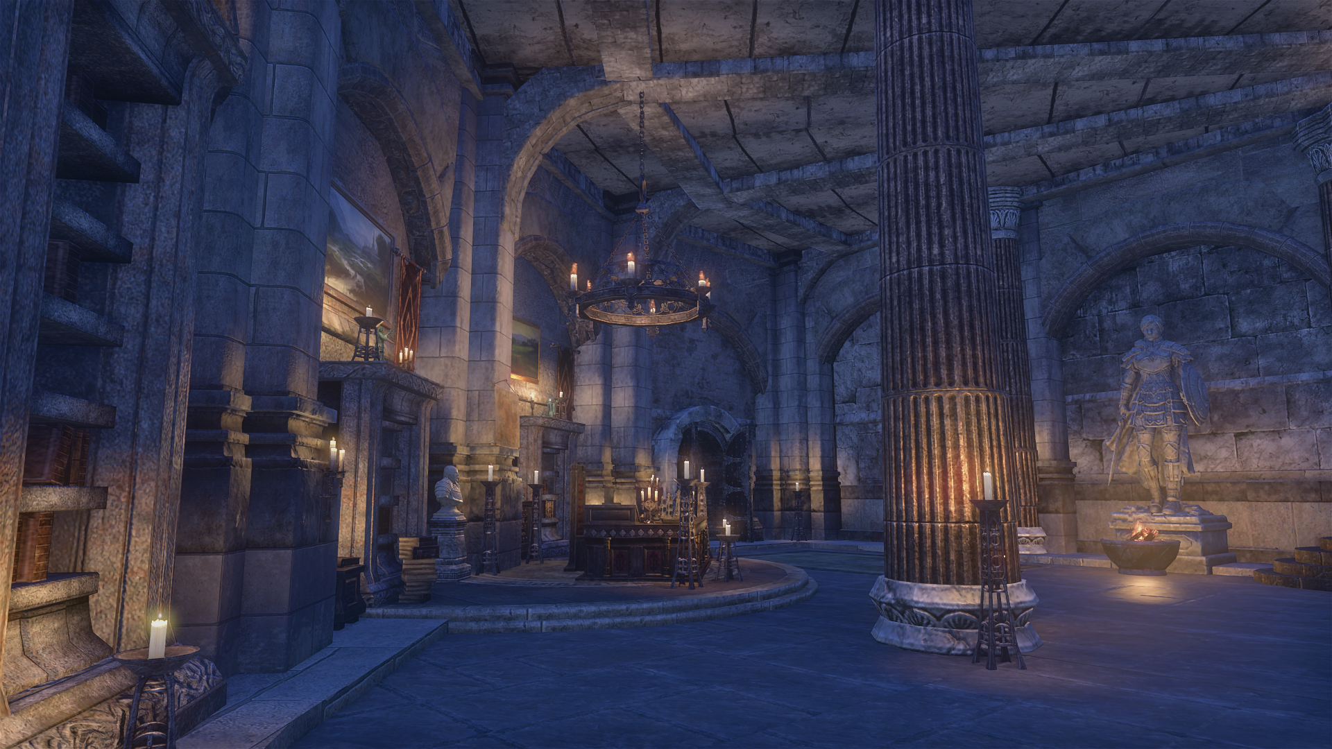 Emperor's Chambers screenshot