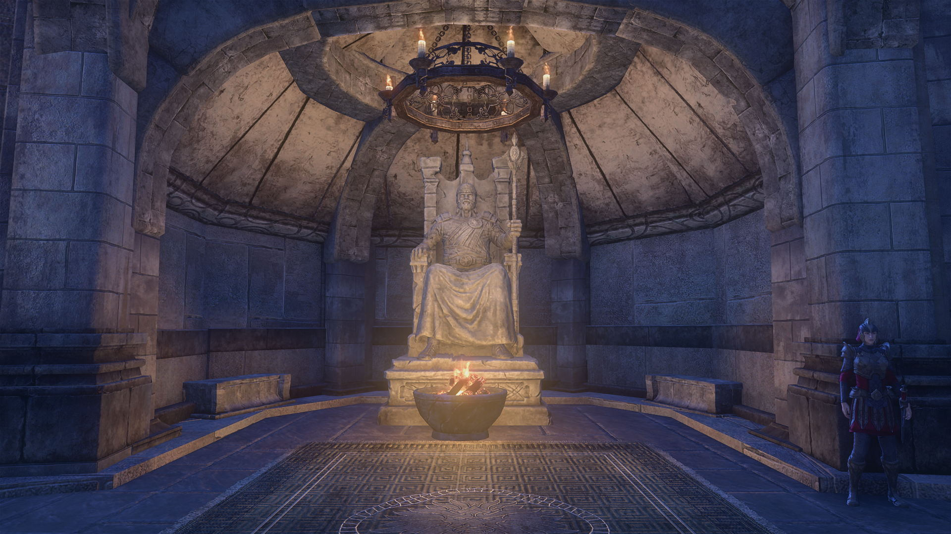 Emperor's Chambers screenshot