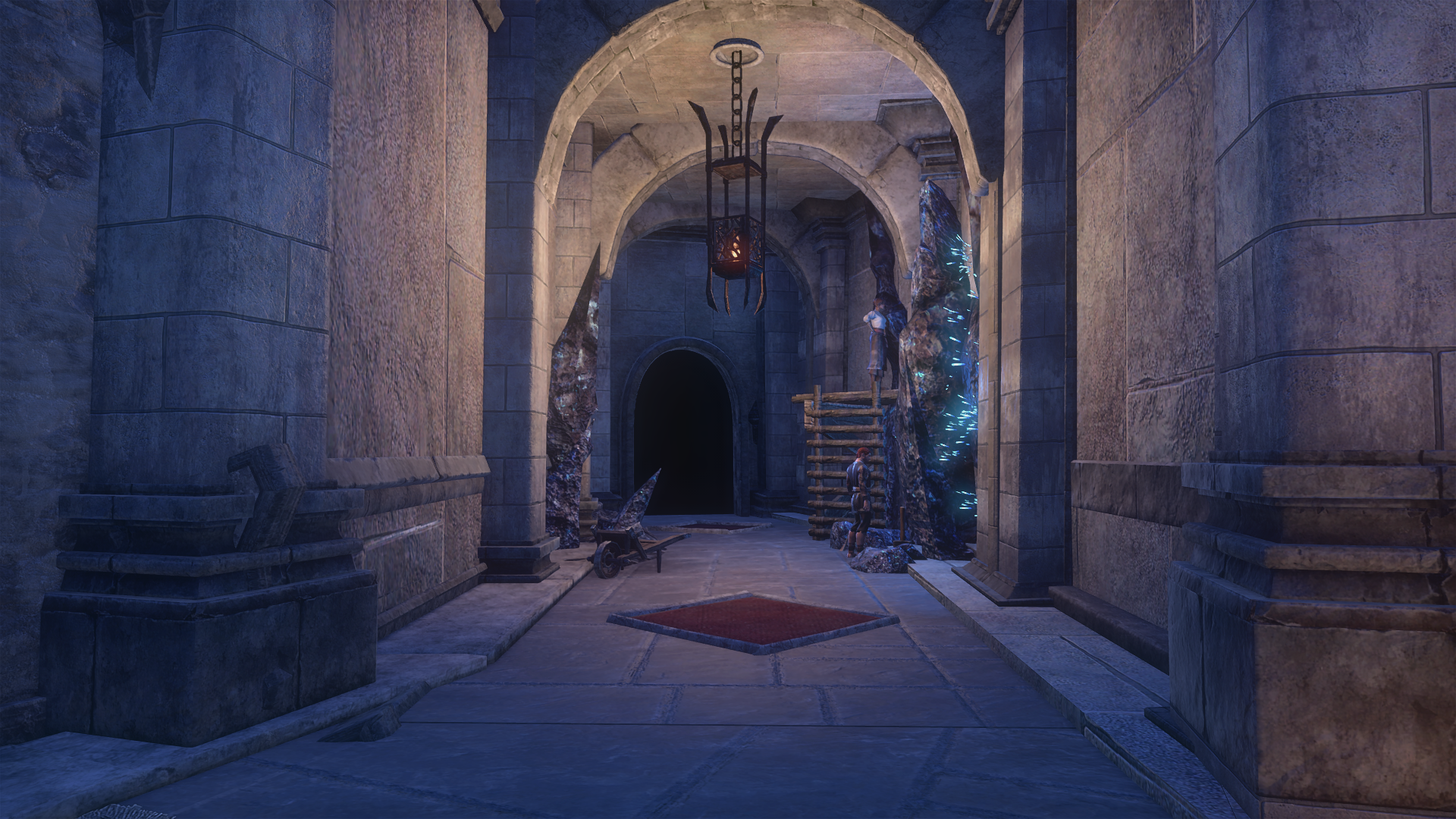 Emperor's Chambers screenshot