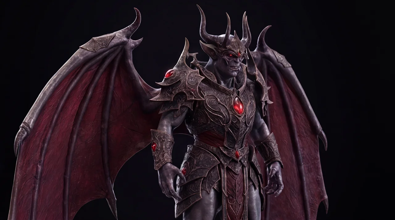 The Vampire Lord