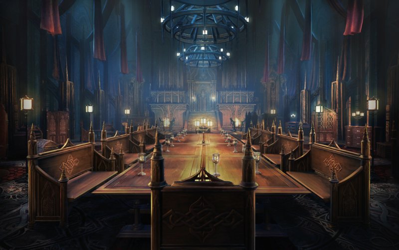 Bastion Sanguinaris
