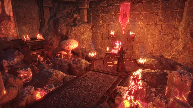 Пылающее святилище